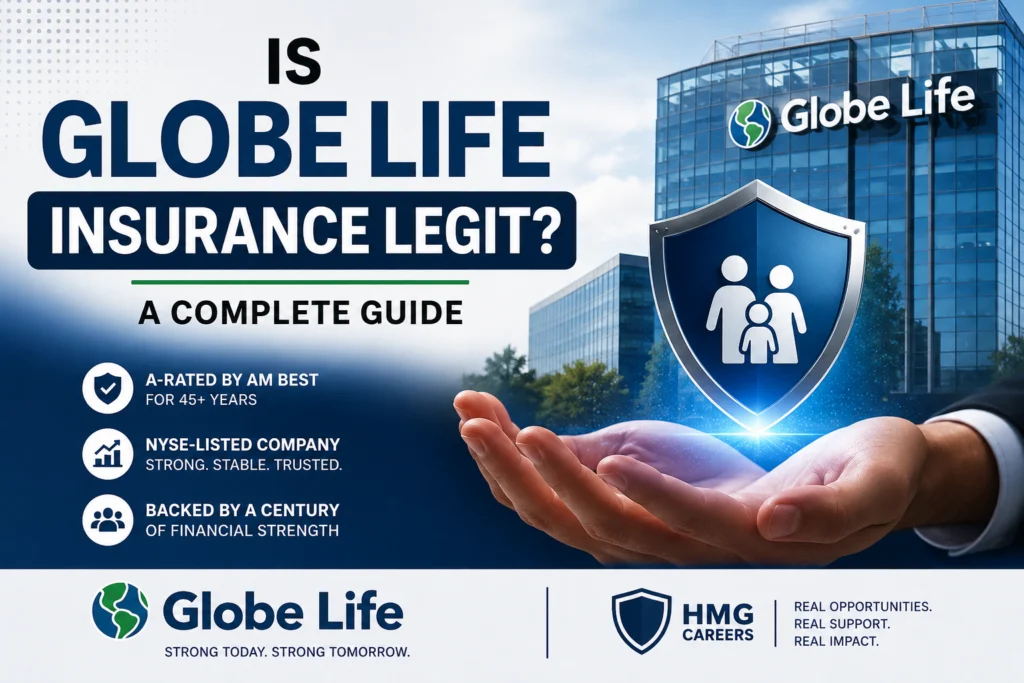 Is Globe Life Insurance Legit? A Complete Guide