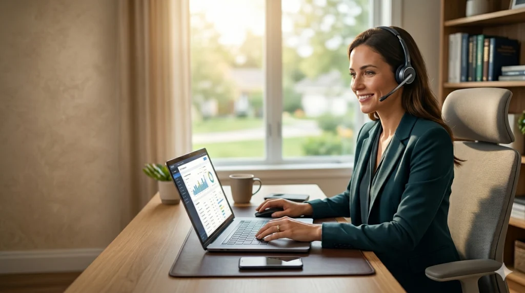 Remote Insurance Sales Jobs: How to Start a High-Income Career From Home
